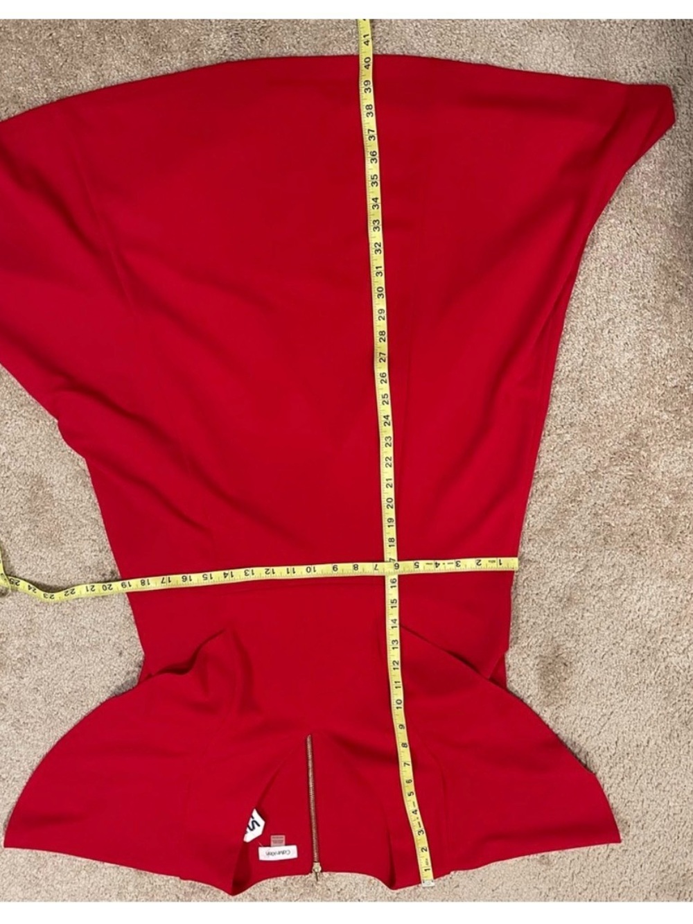 Calvin Klein dress - Picture 4 of 4